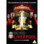 BEING: LIVERPOOL  リバプールFC　 DVD