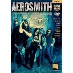 エアロスミス Aerosmith　ギター教則DVD