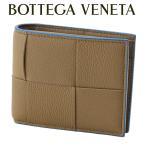 ボッテガ ヴェネタ BOTTEGA VENETA カセット コインパース付き二つ折りウォレット 749455-VCP14-2569