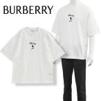 ショッピングBURBERRY バーバリー BURBERRY ロゴ ローズ コットンTシャツ レギュラーフィット 8083728-B7264 RAIN