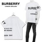 バーバリー Tシャツ BURBERRY ホースフ