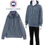 カナダグース CANADA GOOSE ヒューロン パーカー プルオーバー 7403M HURON HOODIE-222 OZONE BLUE