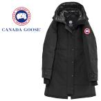 カナダグース CANADA GOOSE ダウンコート レディース シェルバーン パーカ 3802W SHELBURNE PARKA-61 BLACK