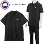 カナダグース CANADA GOOSE ポロシャツ ベックリー ポロ 1600M BECKLEY POLO-61BLACK