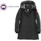 カナダグース CANADA GOOSE ダウンジャケット レディース ロレッタ 2090W LORETTE PARKA-61 BLACK