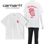 Carhartt WIP Tシャツ リトル  ヘルレイザー LITTLE HELLRAISER T-SHIRT I033253-1WZXX ホワイト
