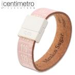 イルセンチメトロ  ilcentimetro レザー ブレスレット Mexico Sugar