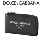 ドルチェ&ガッバーナ DOLCE&GABBANA カードホルダー カーフスキン ロゴ BP3274-AN244-HNII7