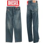 ショッピングディーゼル ディーゼル DIESEL ジーンズ リラックスフィット A11598-09M09 2001 D-MACRO-01