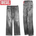  дизель DIESEL Jog джинсы Denim рисунок транскрипция принт 2080 D-REEL JOGG A17867-068US мужской распорка 