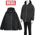 ショッピングdiesel ディーゼル DIESEL ジョグブルゾン A14694-068SJ D-WYNNY JOGG-02