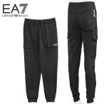  Emporio Armani EA7 тренировочный брюки-карго Core Identity 8NPP67-PJVRZ-1200