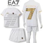 ショッピングアルマーニ アルマーニ セットアップ EA7 Dynamic Athlete Tシャツ＆ショートパンツ 上下セット VENTUS7 テクニカルファブリック 3RPV07-PJPDZ-1100