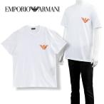 エンポリオアルマーニ EMPORIO ARMANI ビーチウェア Tシャツ イーグルロゴ EM000574-AF12349-F0065