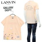 LANVIN × GALLERY DEP