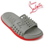 クリスチャンルブタン Christian Louboutin サンダル Take It Easy 1240945-GYB5_SMOKE_GREY