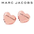 マークジェイコブス MARC JACOBS バルーン ハート ピアス 2S5JER001J42-689_ANTIQUE_ROSE_GOLD
