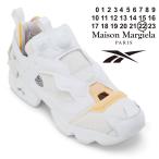 ショッピングリーボック ポンプフューリー メゾンマルジェラ リーボック MAISON MARGIELA MM x Reebok The Instapump Fury Memory Of sneakers GZ4205-WHITE