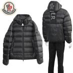 MONCLER Matt Black モンクレール ダウンジャケット ガーディ 1A000-73-598AL GARDY-999