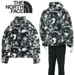 ノースフェイス ダウン 2000 ポーラー フリース ヌプシ リラックスフィット EUモデル NF0A88XN 2000 POLAR NUPTSE JACKET-31I TNF BLACK LIQUID PRINT