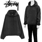 ステューシー STUSSY パーカー エンボ