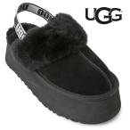 ショッピングugg アグ UGG ムートン サンダル ファンケット 1113474 FUNKETTE-BLACK