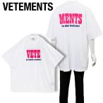 ヴェトモン VETEMENTS Tシャツ La Haute Couture T-shirt UE63TR740W-1200-WHITE