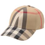 ショッピングバーバリー 【SALE】バーバリー/BURBERRY 帽子 メンズ MH 3C CHK CLASSIC キャップ ARCHIVE BEIGE  8068035