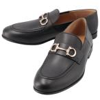 ショッピングフェラガモ 【SALE】フェラガモ/FERRAGAMO シューズ メンズ GIN モカシン NERO 020990-0001-0010 758410