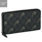 グッチ/GUCCI 財布 メンズ Gg Tigers ラウンドファス