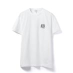 ショッピングLOEWE ロエベ/LOEWE シャツ アパレル メンズ ANAGRAM T-SHIRT Tシャツ WHITE 2024年春夏新作 H526Y22X75-0056-2100