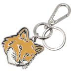 メゾンキツネ/MAISON KITSUNE キーリング メンズ TAILLE UNIQUE キーホルダー FOX LM06904AM1002-0003-P860