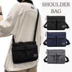 ショルダーバッグ メンズ サコッシュ レディース 斜めがけ 軽い カジュアル 通勤 通学 鞄 撥水