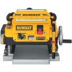 DEWALT(デウォルト) DW735 13インチ 自動かんな Two-Speed Planer