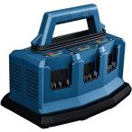 ショッピングv6 BOSCH ボッシュ GAL18V6-80 18V 6-Bay Lithium-Ion Fast Battery Charger