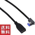 メール便送料無料 パナソニック(Panasonic) iPod/USB接続用中継ケーブル CA-LUB200D ポイント消化・整理に最適
