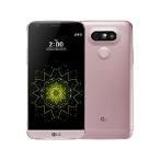 LG G5 H860 32GB 5.3-Inch 16MP + 8MP Dual SIM LTE FACTORY UNLOCKED Smartphone - International Stock No Warranty (PINK) 並行輸入品