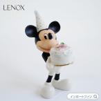 レノックス ディズニー ミッキー お誕生日おめでとう LENOX Mickey's Happy Birthday to You バースデー 6406912 □
