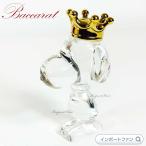 バカラ クリスタル スヌーピー キング 犬 2106262 Baccarat Snoopy King