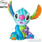 ブリット スティッチ ビッグサイズ 6003343 Disney by Romero Britto ギフト プレゼント □