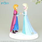 ハミルトン・コレクション ディズニー アナと雪の女王 フィギュア Disney FROZEN A Sister's Love Warms The Heart Figurine 特別予約生産販売品