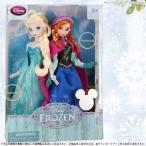 ディズニーストア海外正規品 アナと雪の女王 アナ＆エルサ 2体セット 12インチ（約30.5cm） 人形 ドール フィギュア Disney ディズニー