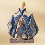 ジムショア シンデレラと王子様 ロマンチックなワルツ ディズニー 4007216 Romantic Waltz-Cinderella Figurine JimShore