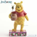 ジムショア くまのプーさん おバカな年老いたくまさん ディズニー 4010024 Silly Old Bear-Winnie The Pooh Personality Pose Figurine JimShore