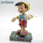 ジムショア ディズニー ピノキオ 活気のあるステップ 4010027 Jim Shore DISNEY TRADITION PINOCCHIO LIVELY STEP