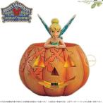 Jim Shore ジムショア ティンカーベル トリート パンプキン ハロウィン A Pixie Treat-Pumpkin with Tinkerbell 4013975