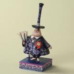 ジムショア メイヤー町長 政治家の顔をした ナイトメアー ディズニー 4027942 Two-Faced Politician-The Mayor Figurine JimShore