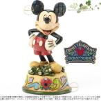 ジムショア 5月 ミッキーマウス ディズニー 誕生日祝いにおすすめ 4033962 May Mickey Mouse Figurine JimShore