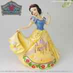 ジムショア お城のドレスと白雪姫 雲の中のお城 白雪姫 ディズニー 4045243 Castle In The Clouds-Snow White With Castle Dress Figurine JimShore