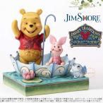 ジムショア プーさんとピグレットの50年の友情 くまのぷーさん ディズニー 4054279 50 Years of Friendship Pooh and Piglet Sharing Disney Traditions JimSho